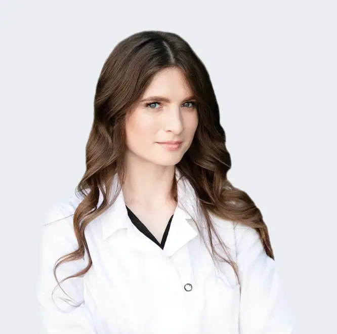 Костишена Вікторія Ігорівна, лікар-рентгенолог