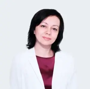 Осадчая Марина Витальевна