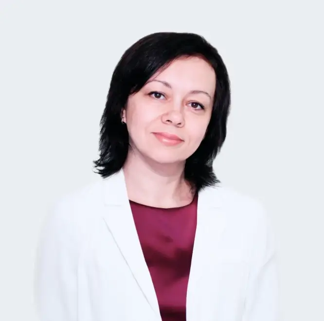 Осадча Марина Віталіївна