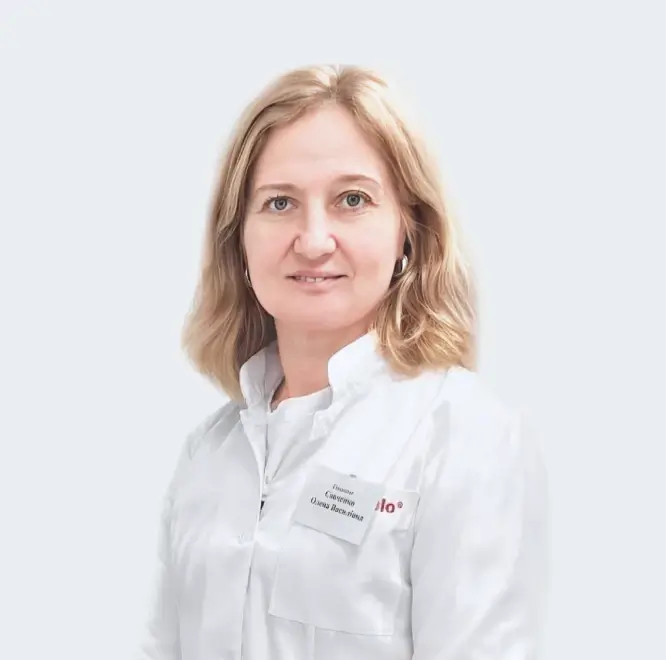 авченко Олена Василівна Лікар-гінеколог