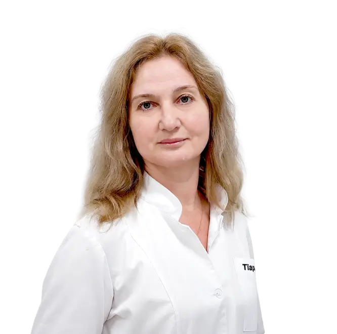 Савченко Олена Василівна Лікар-гінеколог