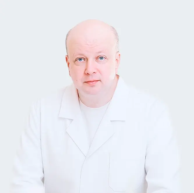 Климовицький Федір Володимирович лікар ортопед-травматолог