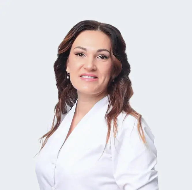 Орленко Людмила Георгіївна лікар акушер-гінеколог