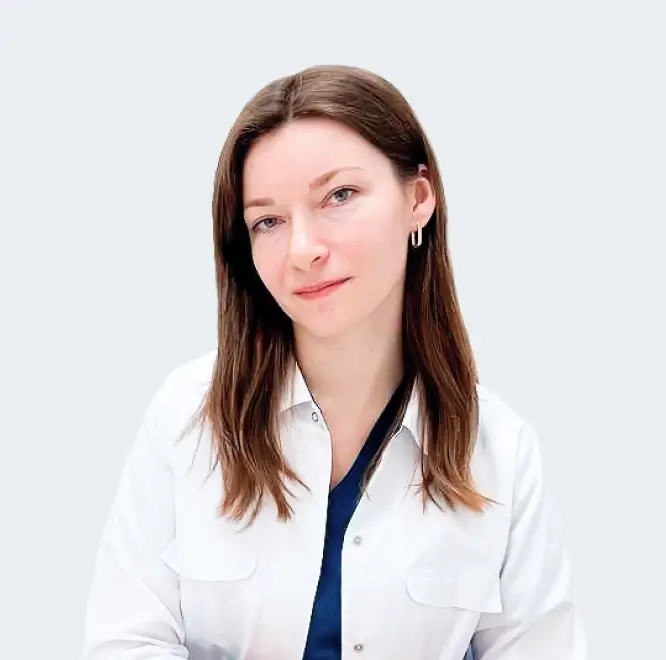 Галушко Аліна Володимирівна