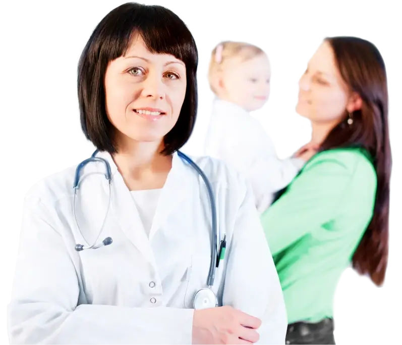 Консультації лікарів