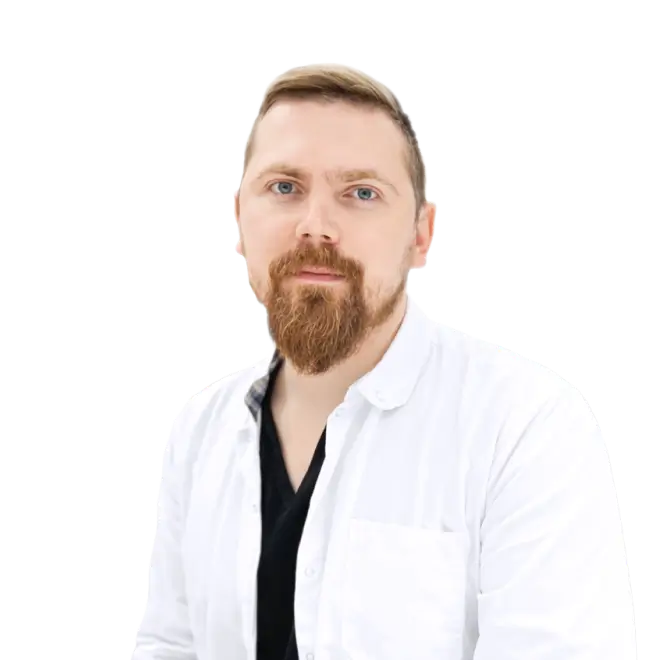 Батурічев Богдан Борисович Лікар-психіатр