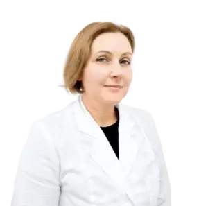 Хомяк Елена Андреевна