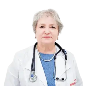 Соботович Нина Яковлевна