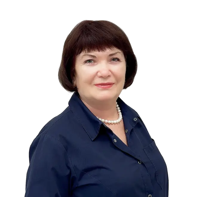 Рожкова Ірина Костянтинівна