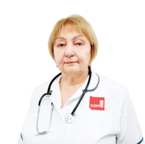 Бориско Ольга Васильевна