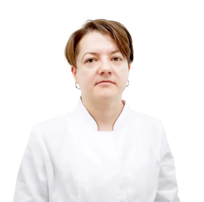 Дейнека Наталя Анатоліївна Лікар-невропатолог