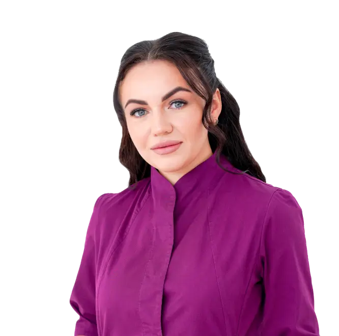 Лемеха Олена Олександрівна Акушер-гінеколог, лікар ультразвукової діагностики (УЗД)