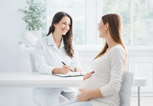 Аналізи для постановки на облік при вагітності