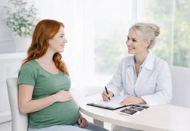 Спостереження вагітних