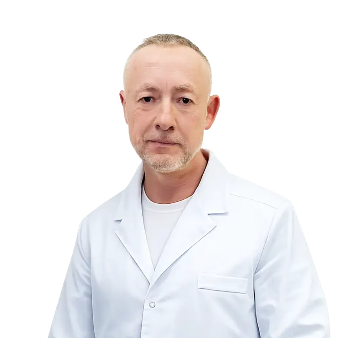 Михальченко Олександр Іванович Лікар-проктолог
