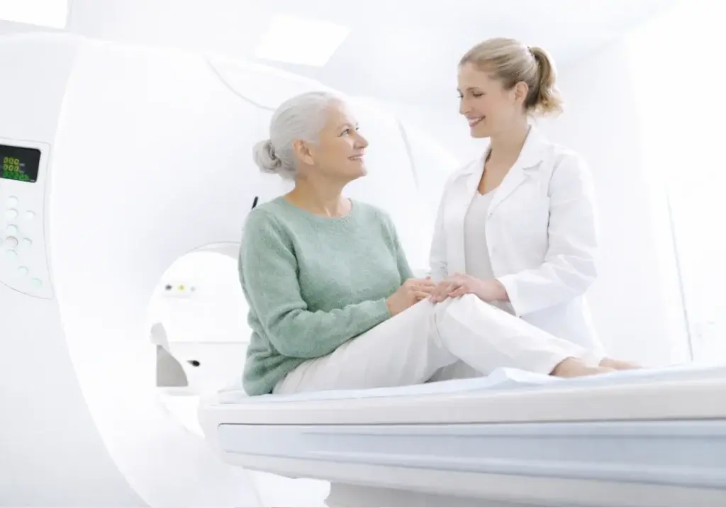 Знижка 10% для пенсіонерів на МРТ-обстеження